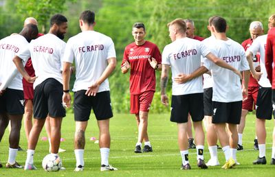 Rapid intră într-o altă eră » Cine va purta banderola din sezonul viitor