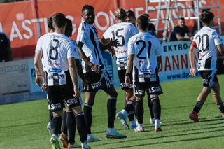 U Cluj, zdrobită din nou în Austria » Elevii lui Sabău au mai pierdut un amical