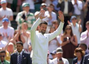 Novak Djokovic a depășit recordul lui Roger Federer la Wimbledon: „Este extrem de special pentru mine”