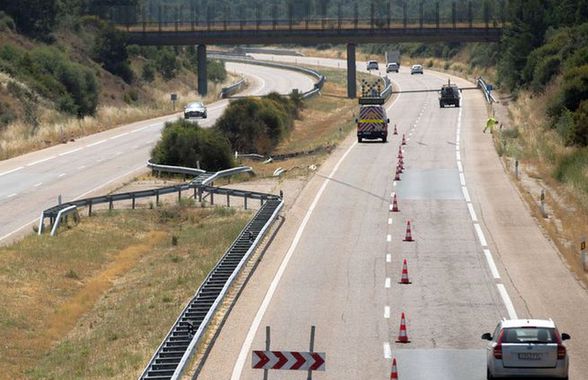 „Drumul Morții” » Ce s-a întâmplat în urmă cu 8 zile, fix în locul în care Diogo Jota și Andre Silva și-au găsit sfârșitul