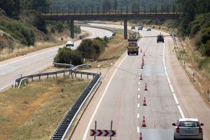 „Drumul Morții” » O femeie a suferit un accident rutier acum 8 zile în același loc în care și-a găsit sfârșitul Diogo Jota