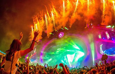 Începe Neversea Kapital, pe Arena Națională » Toate detaliile de care ai nevoie dacă mergi la festivalul din București