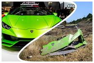 Lamborghini Huracan, mașina în care au murit Diogo Jota și fratele său, a avut grave probleme de siguranță de-a lungul timpului
