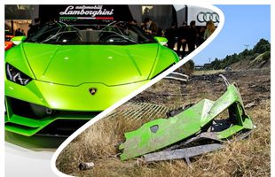 Lamborghini Huracan, mașina în care au murit Diogo Jota și fratele său, a avut grave probleme de siguranță de-a lungul timpului