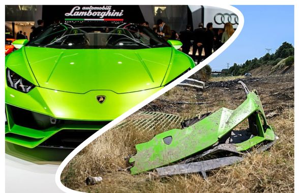 Lamborghini Huracan, mașina în care au murit Diogo Jota și fratele său, a avut grave probleme de siguranță de-a lungul timpului