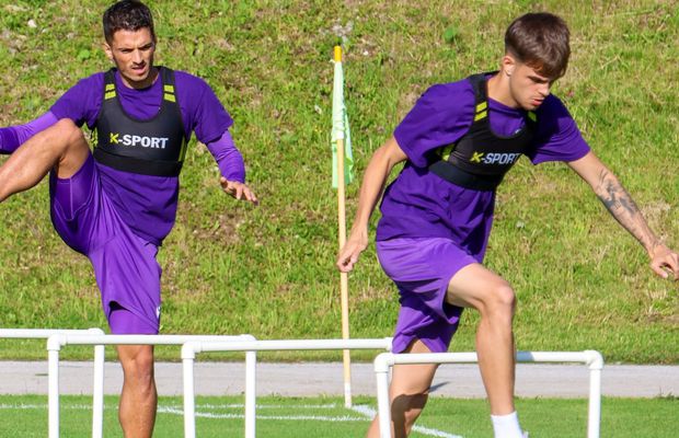 Patrick Dulcea schimbă echipa din Superligă » Gol în amical, în aceeași zi în care a fost anunțat la noul club