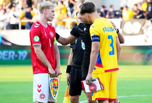 Darius Fălcușan, căpitanul României U19, acord în Superligă! Intră direct în lupta la titlu