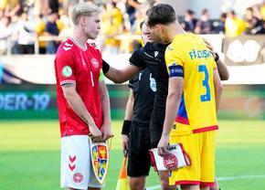 Darius Fălcușan, căpitanul României U19, acord în Superligă! Intră direct în lupta la titlu
