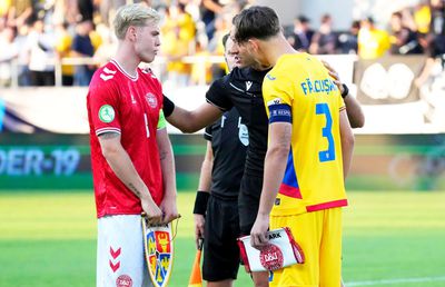 Darius Fălcușan, căpitanul României U19, acord în Superligă! Intră direct în lupta la titlu