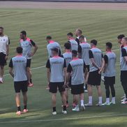 CFR Cluj, antrenament oficial, înaintea Supercupei cu FCSB // 04.07.2025