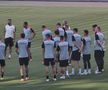 CFR Cluj, antrenament oficial, înaintea Supercupei cu FCSB // 04.07.2025