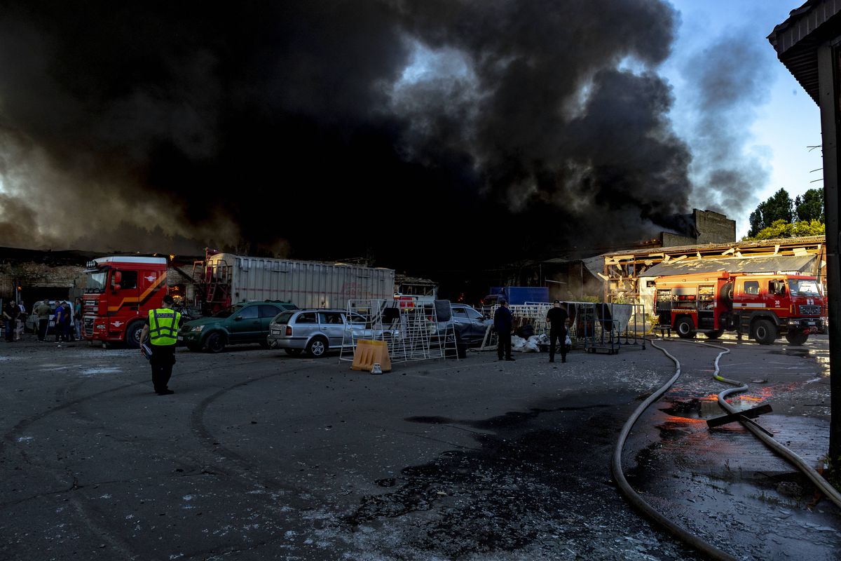 Rusia a lansat un atac devastator asupra Kievului » Sportiva ucraineană taxează un gest făcut de compatrioții ei pe străzile Capitalei: „De rahat!”