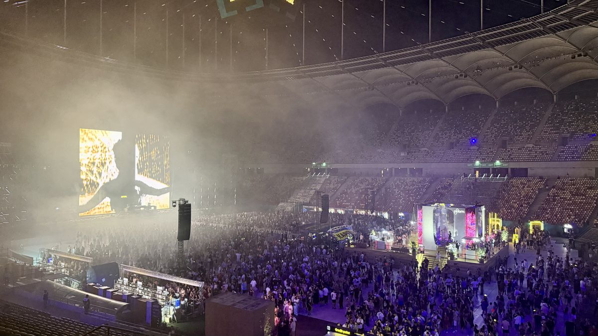 Liviu Ganea la Neversea Kapital, pe Arena Națională