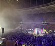 Neversea Kapital pe Arena Națională din București (4 iulie 2025). Foto: GSP.RO