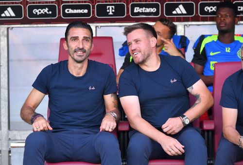 Cum poate arăta FCSB în primul meci al sezonului, după anunțul lui Charalambous
