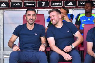 Cum poate arăta FCSB în primul meci al sezonului, după anunțul lui Charalambous