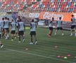 CFR Cluj, antrenament oficial, înaintea Supercupei cu FCSB // 04.07.2025
