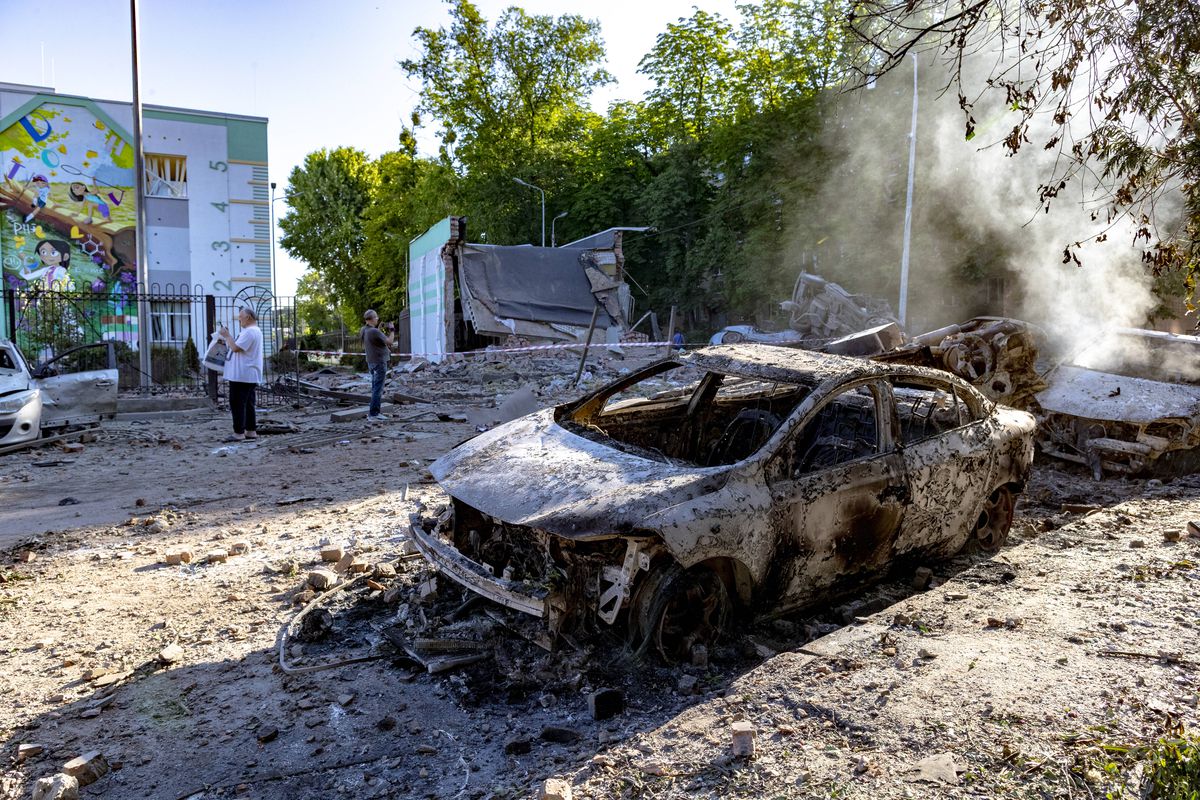 Rusia a lansat un atac devastator asupra Kievului » Sportiva ucraineană taxează un gest făcut de compatrioții ei pe străzile Capitalei: „De rahat!”