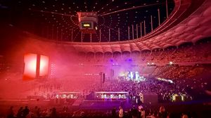 Campionul României a muncit în toneta cu mâncare, în prima zi de Neversea Kapital, pe Arena Națională