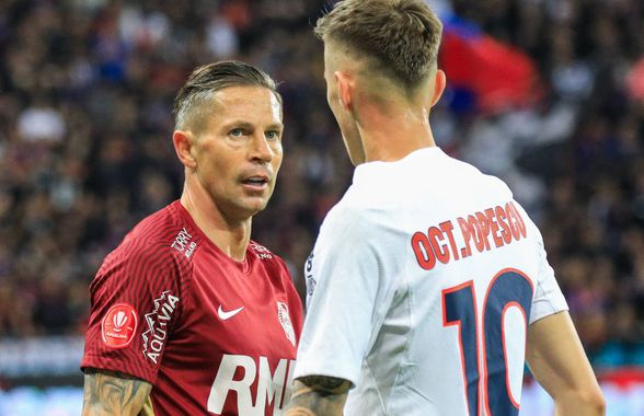 Direct în istorie » Ce se va întâmpla mâine, la FCSB - CFR Cluj