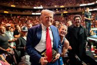 „Avem mult pământ” » Propunerea inedită a lui Donald Trump: o gală UFC pe terenul Casei Albe