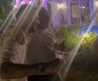 Marius Șumudică s-a distrat cu lăutarii la ziua de naștere a lui Denis Drăguș