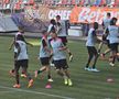 CFR Cluj, antrenament oficial, înaintea Supercupei cu FCSB // 04.07.2025