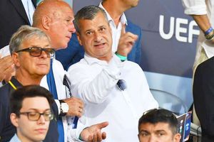 Ioan Varga, exuberant înainte de FCSB - CFR Cluj: „De două ori mai bună”
