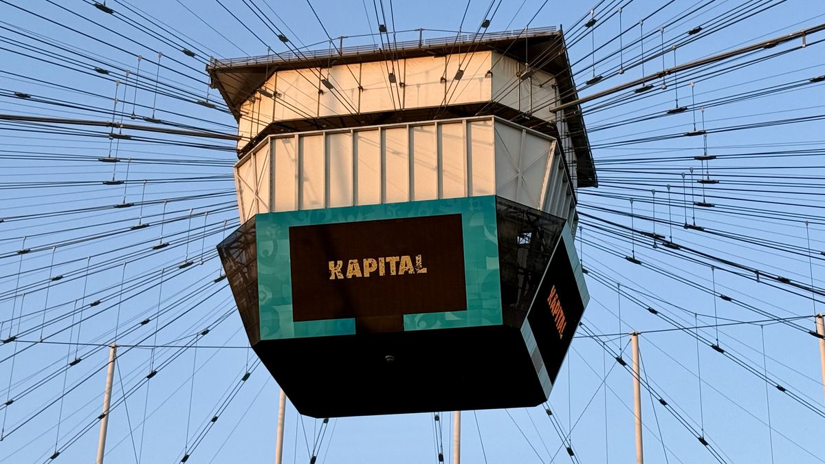 Neversea Kapital pe Arena Națională din București (4 iulie 2025)