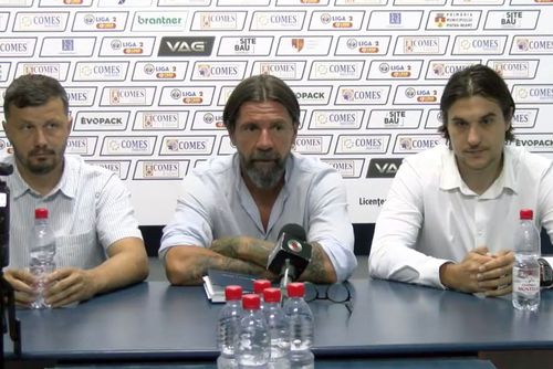 VIDEO Ceahlăul și-a prezentat noua conducere executivă! Antrenor confirmat + doi potențiali investitori așteptați să „resusciteze” clubul