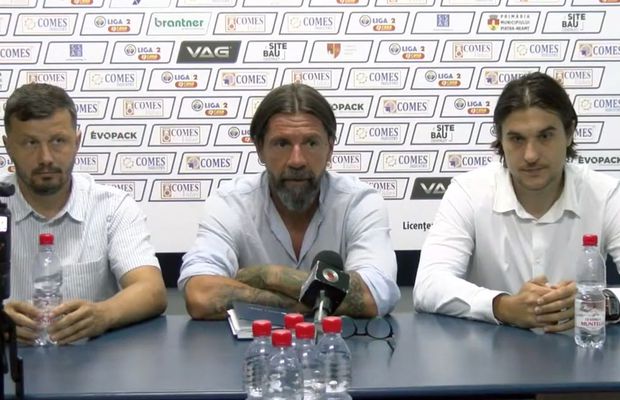 Ceahlăul și-a prezentat noua conducere executivă! Antrenor confirmat + doi potențiali investitori așteptați să „resusciteze” clubul
