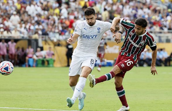 Fluminense - Al Hilal, dramatic până la final! Știm prima semifinalistă de la Campionatul Mondial al Cluburilor