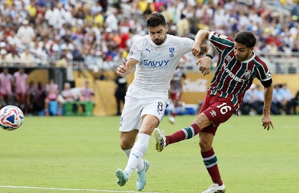 Fluminense - Al Hilal, dramatic până la final! Știm prima semifinalistă de la Campionatul Mondial al Cluburilor