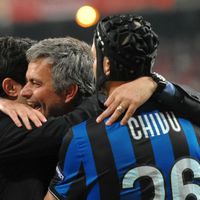 Mesajul lui Mourinho pentru Chivu