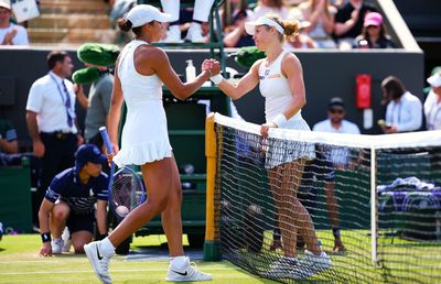 Încă un șoc la Wimbledon » Campioana de la Australian Open, eliminată de locul 104!