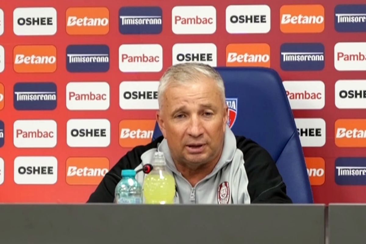 CFR Cluj, DECIMATĂ înaintea Supercupei cu FCSB: cinci absenți importanți + ce l-a șocat pe Dan Petrescu la stadionul „Steaua”