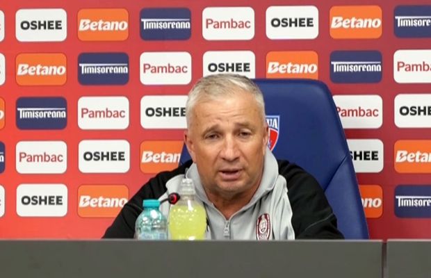 CFR Cluj, DECIMATĂ înaintea Supercupei cu FCSB: cinci absenți importanți + ce l-a șocat pe Dan Petrescu la stadionul „Steaua”