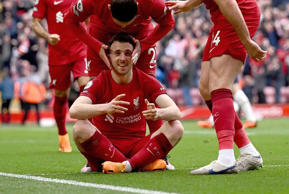 Pasiunea mai puțin cunoscută a regretatului Diogo Jota: „Implicat, competitiv și prezent. Nu privea asta doar ca pe o afacere”