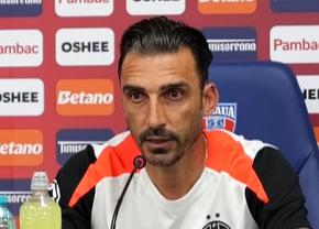 FCSB nu se va putea baza pe doi jucători în Supercupă » Elias Charalambous a făcut anunțul: „Va lipsi pe termen lung”