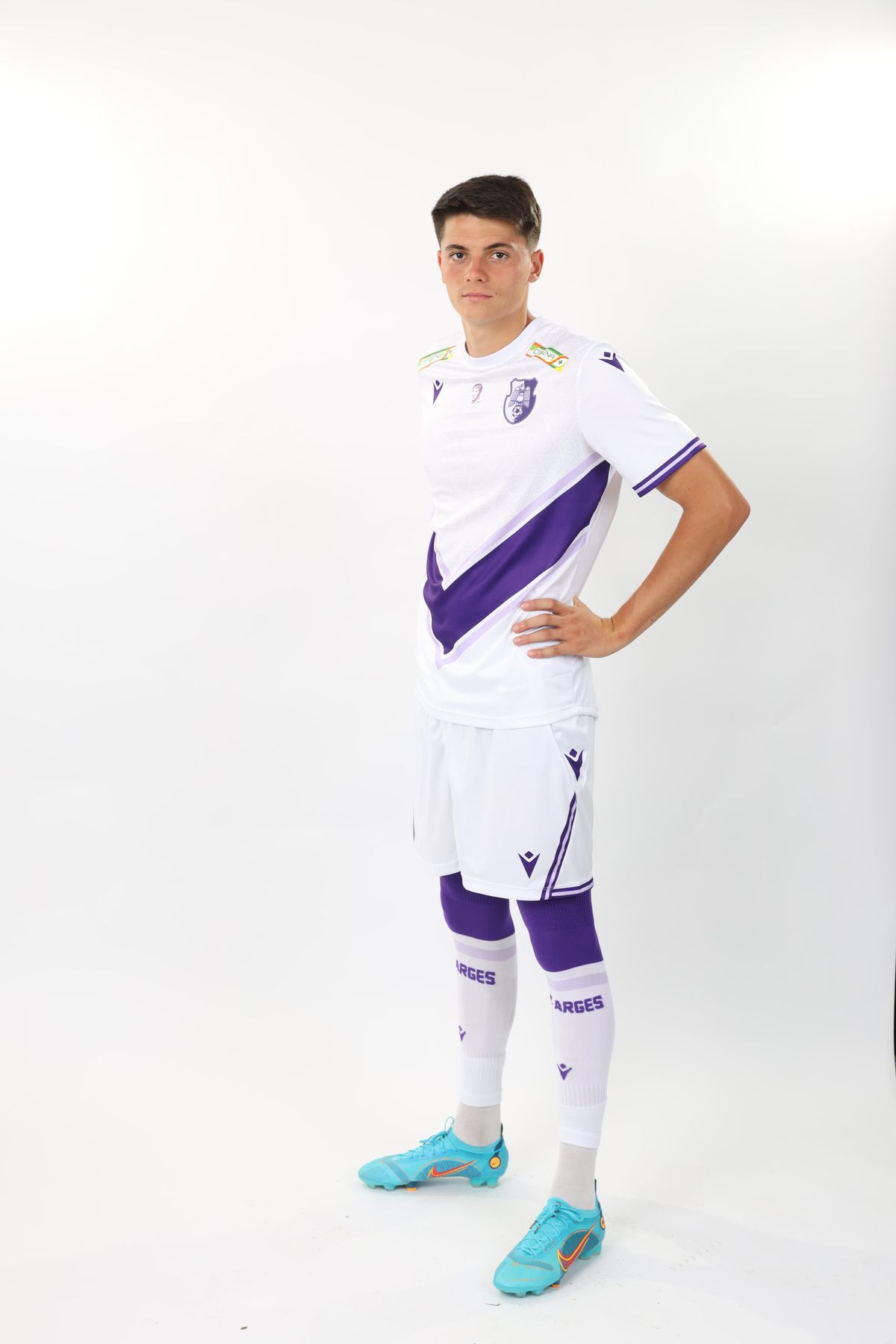 Clubul de tradiție din Superliga și-a prezentat noile echipamente într-un mod aparte