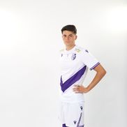 Echipamentul lui FC Argeș pentru sezonul 2025-2026