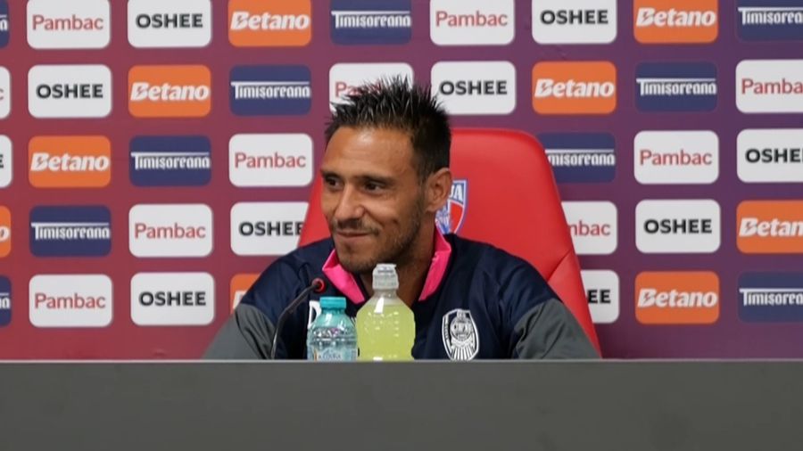 Mario Camora, înaintea partidei cu FCSB din Supercupa României CFR Cluj, DECIMATĂ înaintea Supercupei cu FCSB: cinci absenți importanți + ce l-a șocat pe Dan Petrescu la stadionul „Steaua”