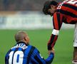 Într-un Derby della Madonnina cu brazilianul Ronaldo