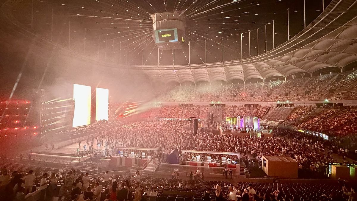 Liviu Ganea la Neversea Kapital, pe Arena Națională