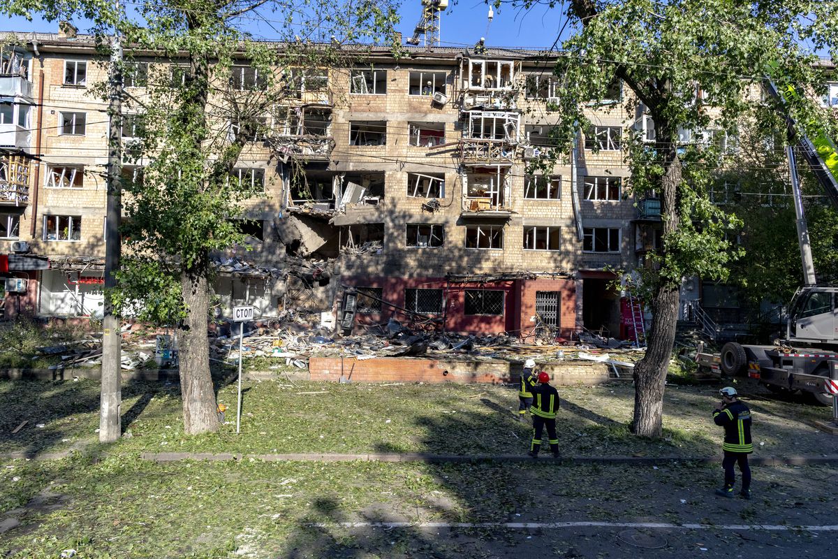 Rusia a lansat un atac devastator asupra Kievului » Sportiva ucraineană taxează un gest făcut de compatrioții ei pe străzile Capitalei: „De rahat!”