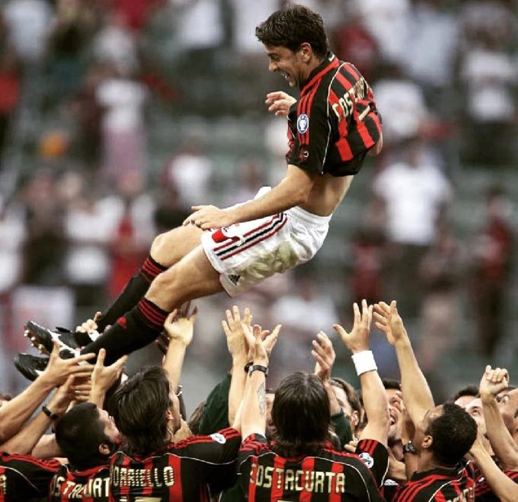 Retragerea glorioasă a lui Alessandro Costacurta