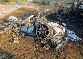 Dezvăluirea care dă peste cap ancheta în cazul decesului lui Diogo Jota » Martorul care a văzut înfiorătorul accident a explicat: „Am filmat și m-am oprit”