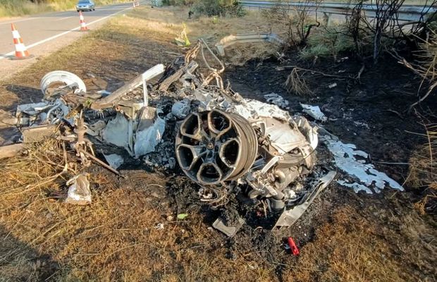 Noi detalii despre mașina în care a murit Diogo Jota » Cine era proprietarul și ce vor să afle polițiștii spanioli