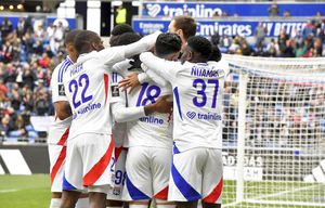 Răsturnare de situație: rămâne Lyon în Ligue 1? L'Equipe vine cu o ipoteză neașteptată