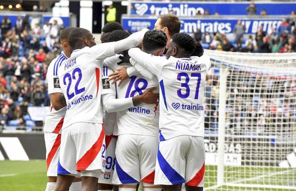 Răsturnare de situație: rămâne Lyon în Ligue 1? L'Equipe vine cu o ipoteză neașteptată